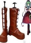 Mountain Of Faith Kagiyama Hina Cosplay Boots Shoes