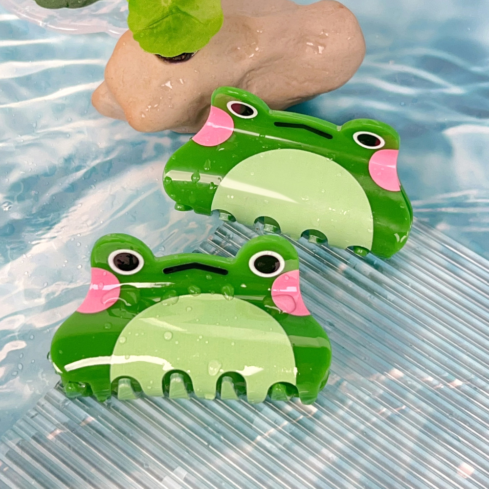Frog hair claws