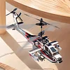 Apache Intelligent Altitude Hold Remote Control Attack Helicopter Model Toy