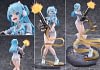 1/7 Scale Shifty - Goddess of Victory: Nikke Official Statue - Hobby Sakura Studio