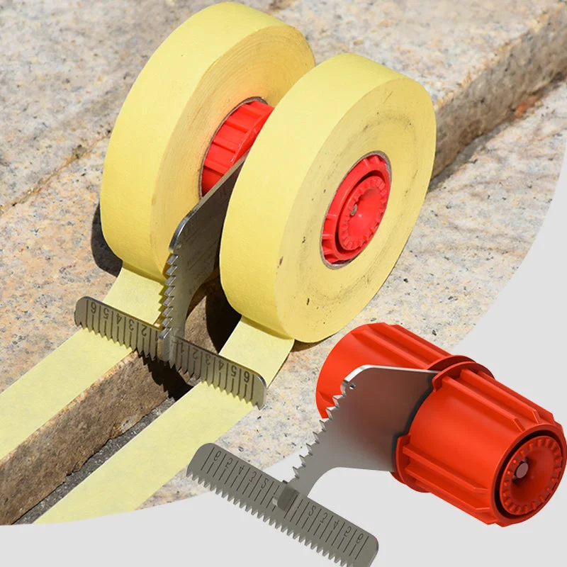 Masking Tape Cutting Tool