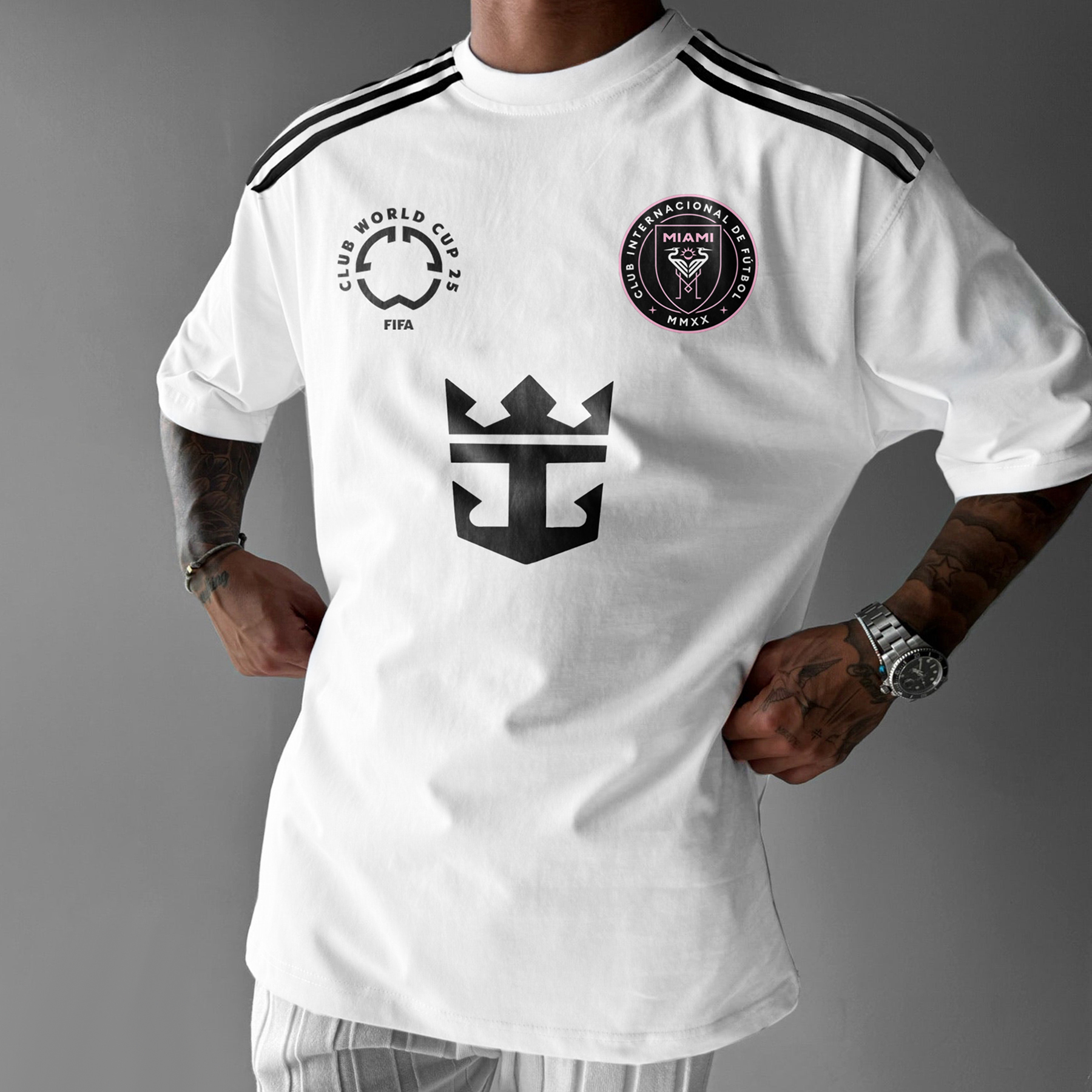  Stylish Football-Inspired T-Shirt for Sports Fans