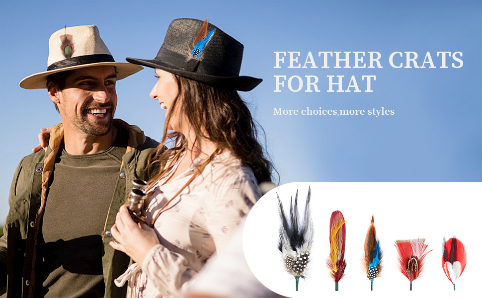  feathers for hats