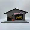 1:64 Model Car Garage