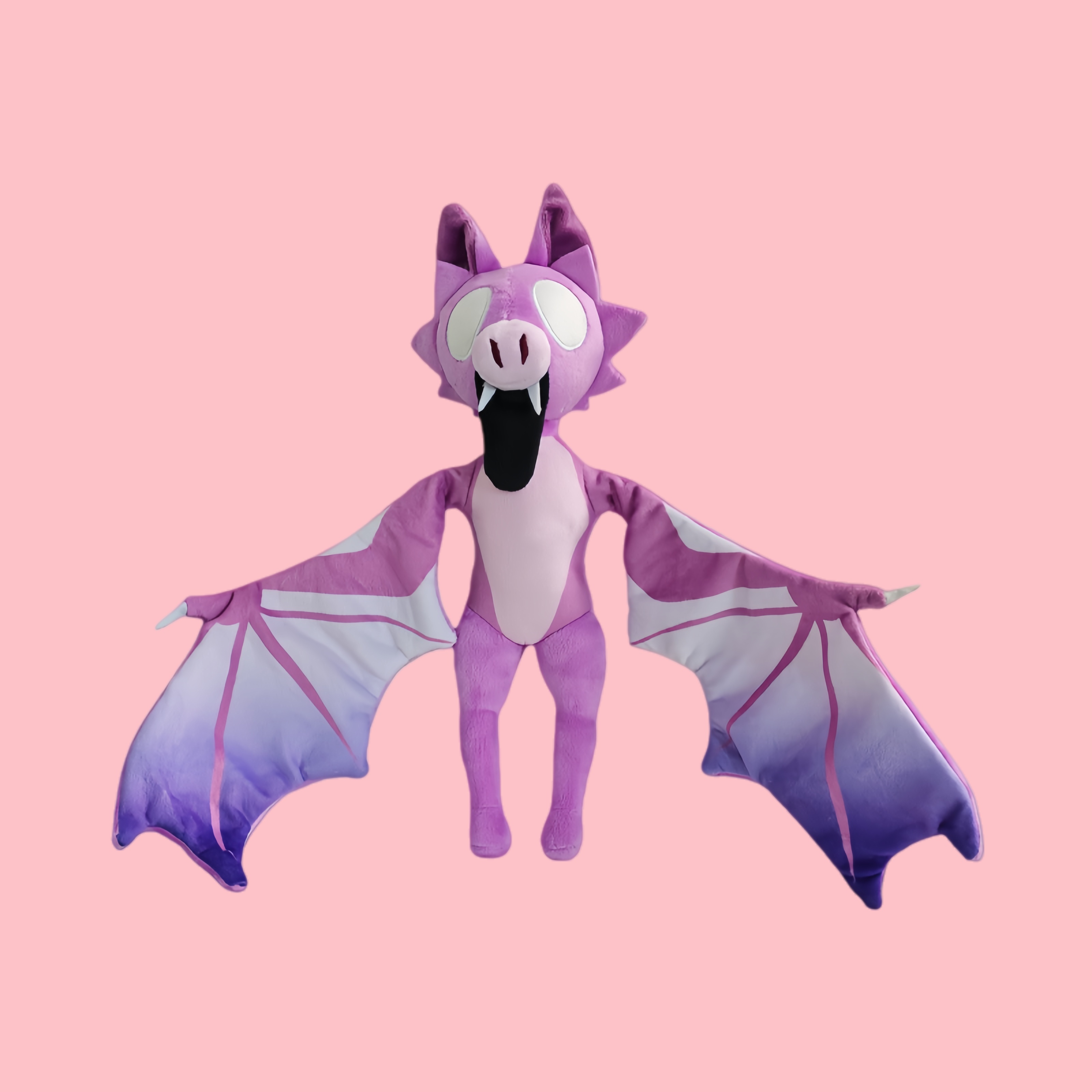 99 nights in the forest bat plush - 99 nights in the forest bat plushie ...