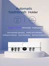 Electric Smart Toothbrush Sterilizer UV Disinfection And Drying Toothbrush Machine