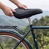 Silicone Bike Seat Cover Soft Gel Waterproof Padded MTB Road Bicycle Saddle