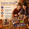 DIY Pearl Painting - Handmade Self-Adhesive Pearls - Halloween