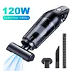 Car Vacuum Cleaner Cordless Handheld Vacuum Rechargeable Home and Car Vacuum
