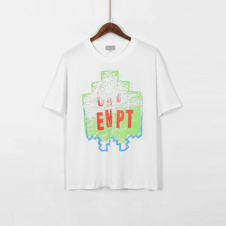 Cavempt Ce C.E Cav @ Empt Maze Men and Women Short Sleeve