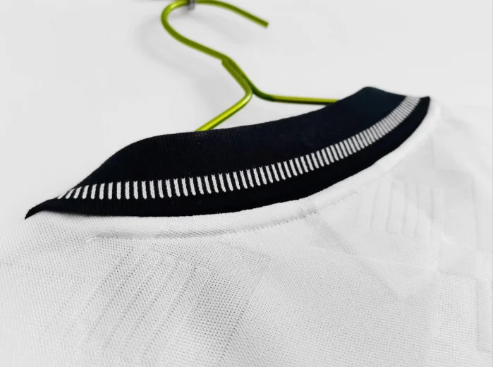 1990 England Home Retro Men's Football T-Shirt