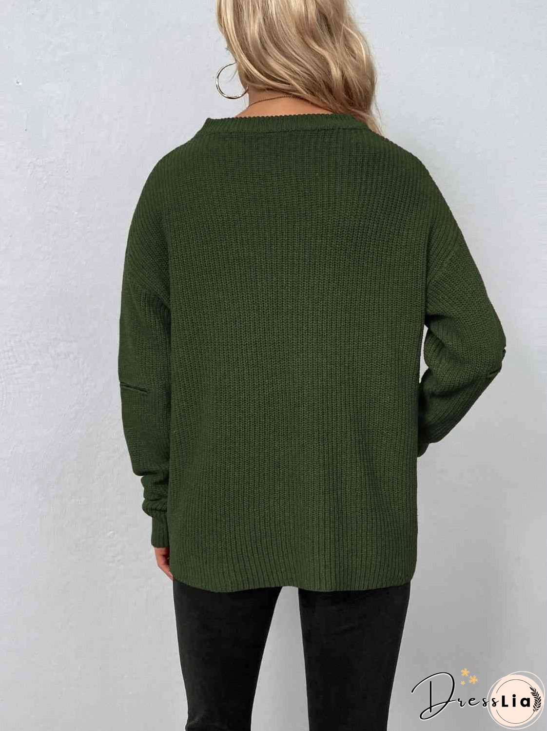 Trendy and Elegant winter Sweater
