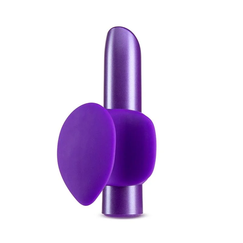 10 Frequency Waterproof Rechargeable Mini Finger Vibrator