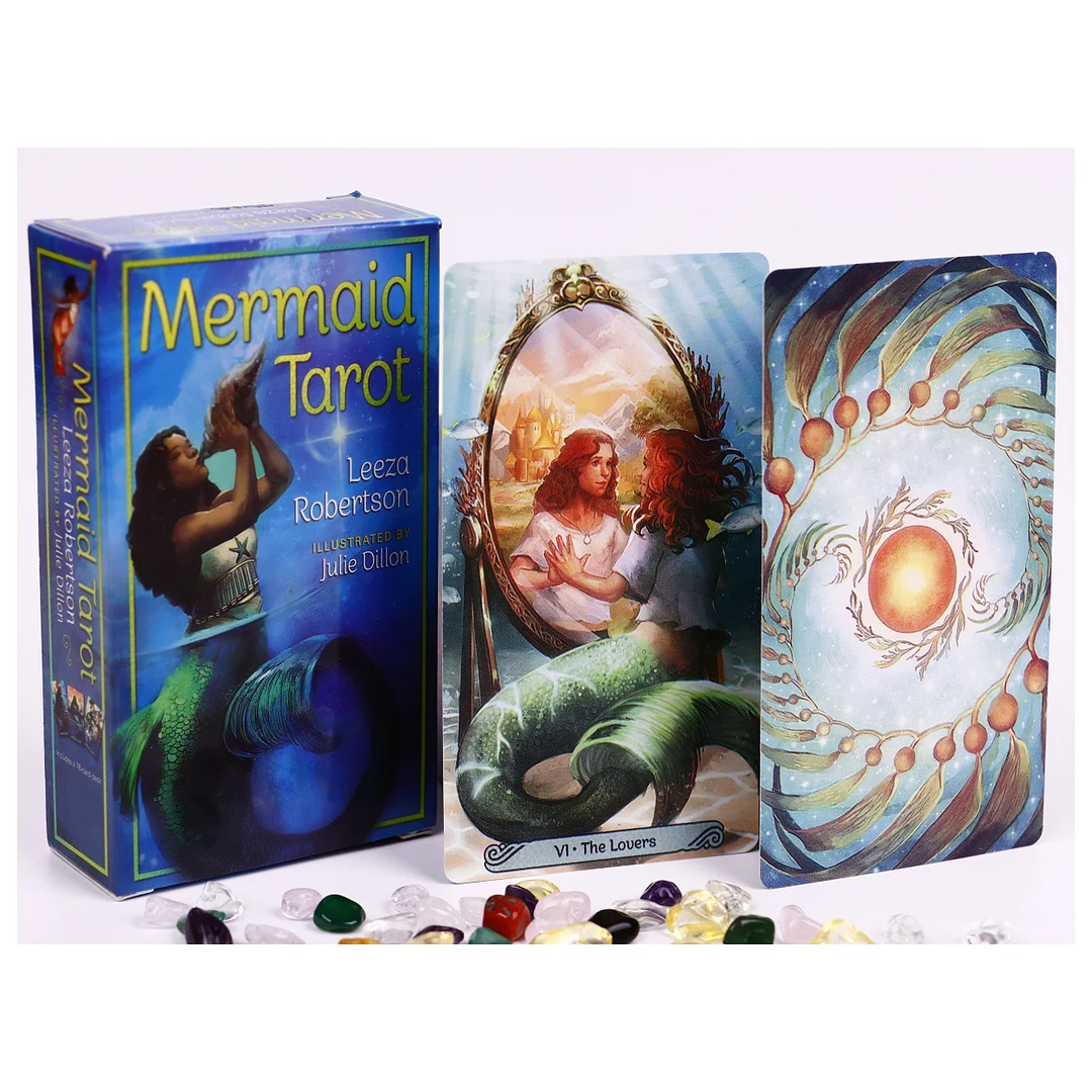 Mermaid Tarot