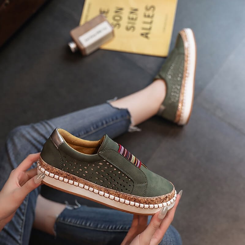 orthopedic recommended walking shoes