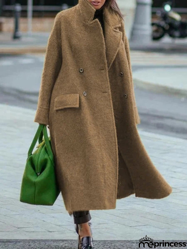 Fashionable and Minimalist Jacket