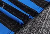 Joyfball 1997-1998 Kids Size Retro Internazionale Milan Home Football Jersey 1:1 Quality Thai