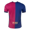 COLDPLAY #10 Barcelona Home Authentic Soccer Jersey 2024/25
