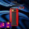 (High-definition LCD screen with 240*240 resolution) FeelElec FR03D Handheld Infrared Thermal Imager