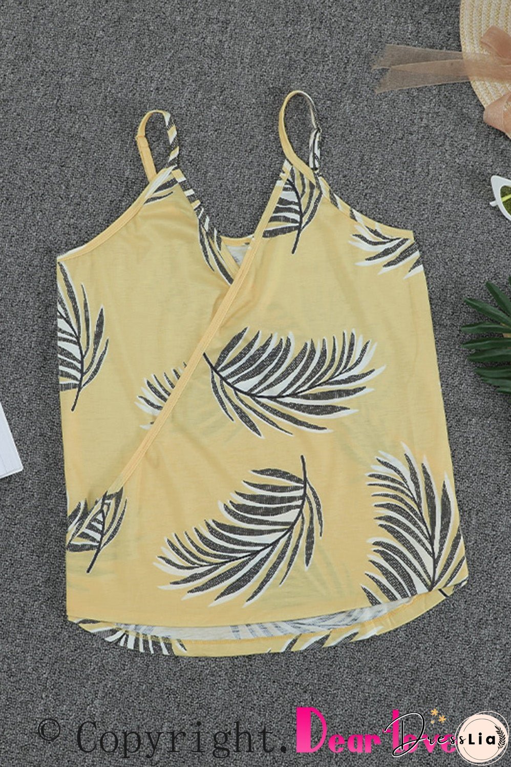 Versatile Sleeveless Top