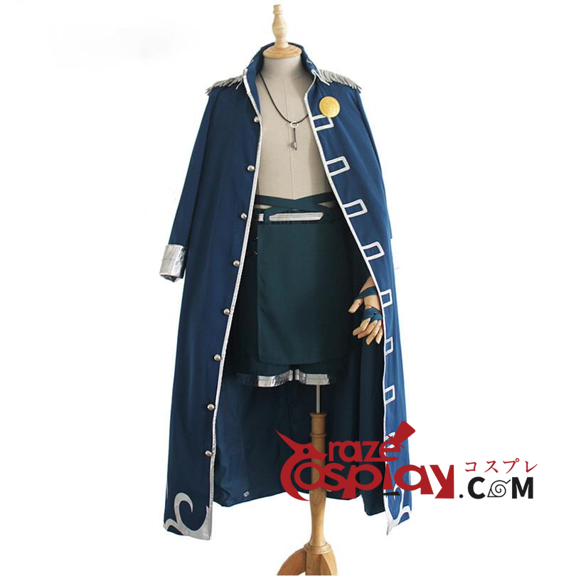 Edmond Dantes Cosplay Costume