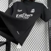 26/27 Real Madrid Black Lifestyle Soccer Jersey