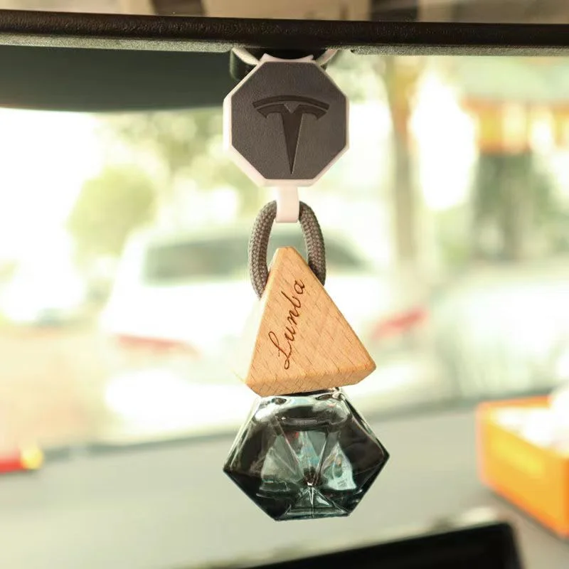 car logo car fragrance pendant