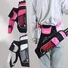 Arrow Bags 3 Tube Adjustable Shoulder Waist Carrying Hunting Storage Holder