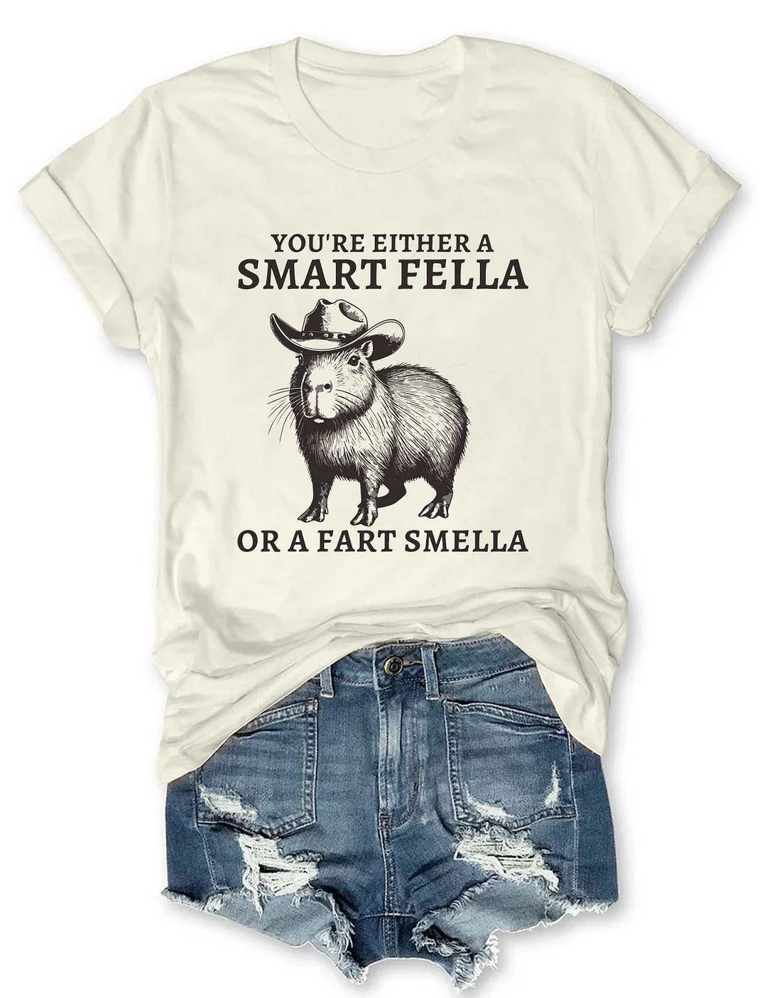 Smart Fella T-shirt