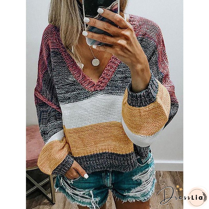 Elegant and Casual winter Sweater