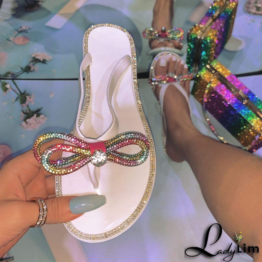 Black Fashion Casual Patchwork Rhinestone Round Comfortable Out Door Shoes