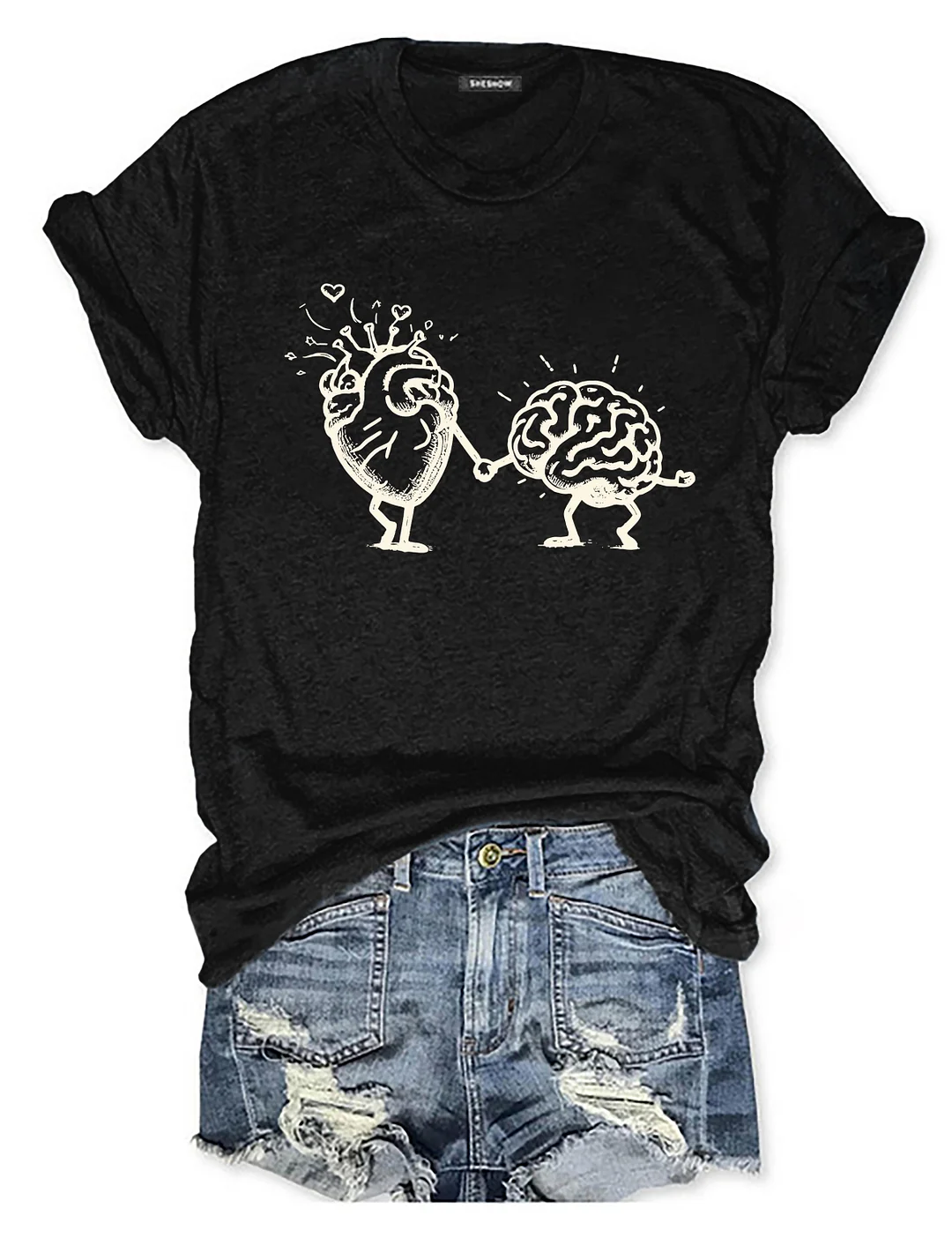 Mental Health Awareness T-shirt