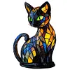 LED Animal Art Night Light Cute Animal Themed Table Lamp Fun Gift for Pet Lovers
