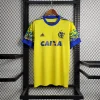 Retro 2017-18 Flamengo Soccer Jersey Second Away
