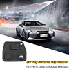 Car Key Fob Shell Anti-collision Button Key Shell Case Wear-resistant for