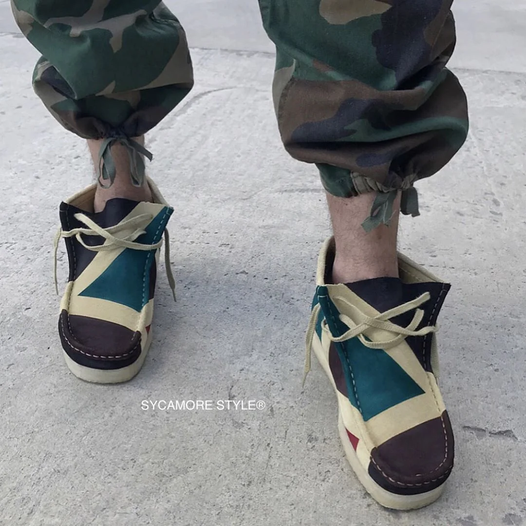 Men's casual shoes