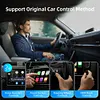 Wired To Wireless Carplay & Android Auto AI Box USB Plug and Play Smart Mini Box