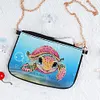 Tortue - Sac de bricolage 5d