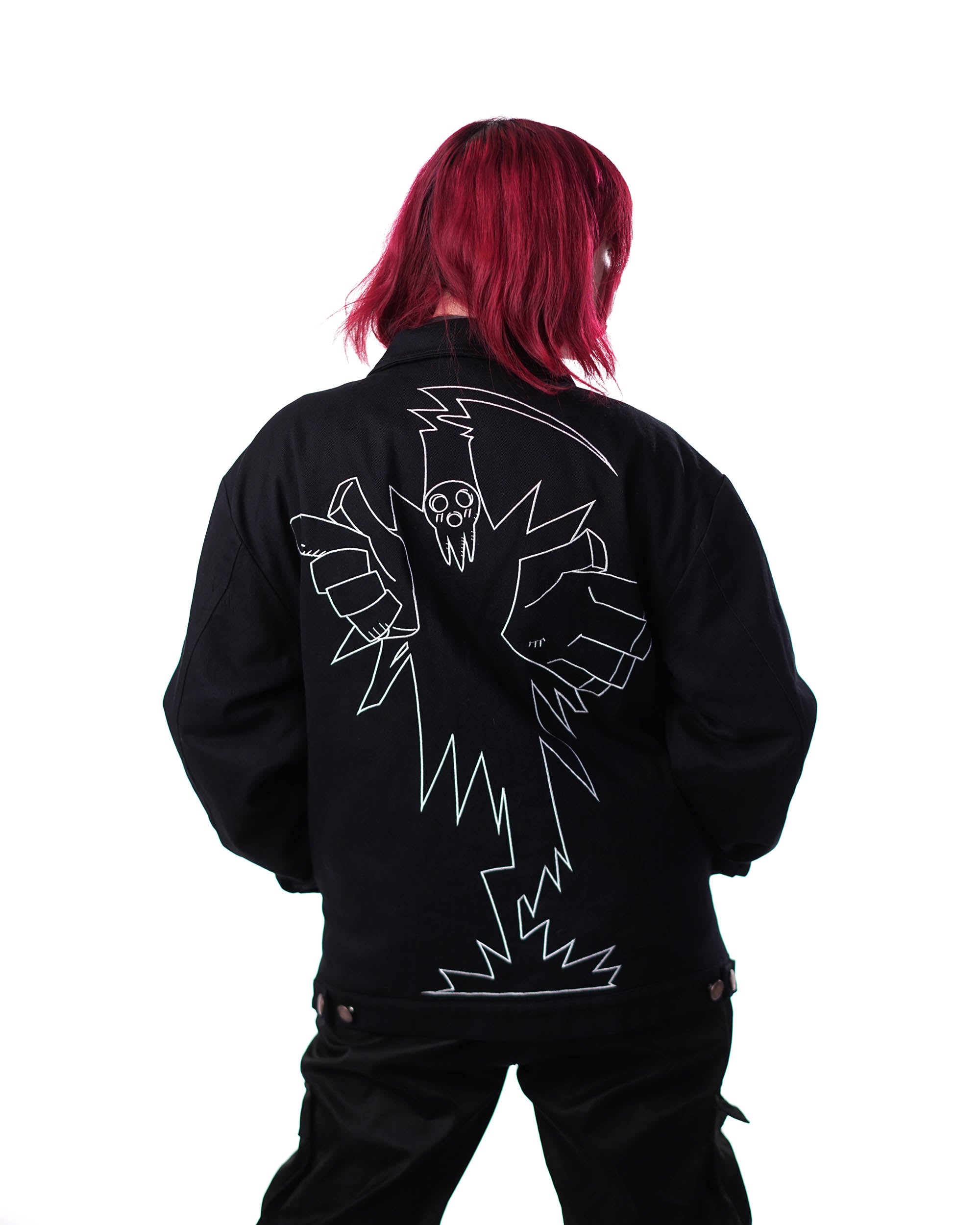 Soul Eater - Lord Death Jacket