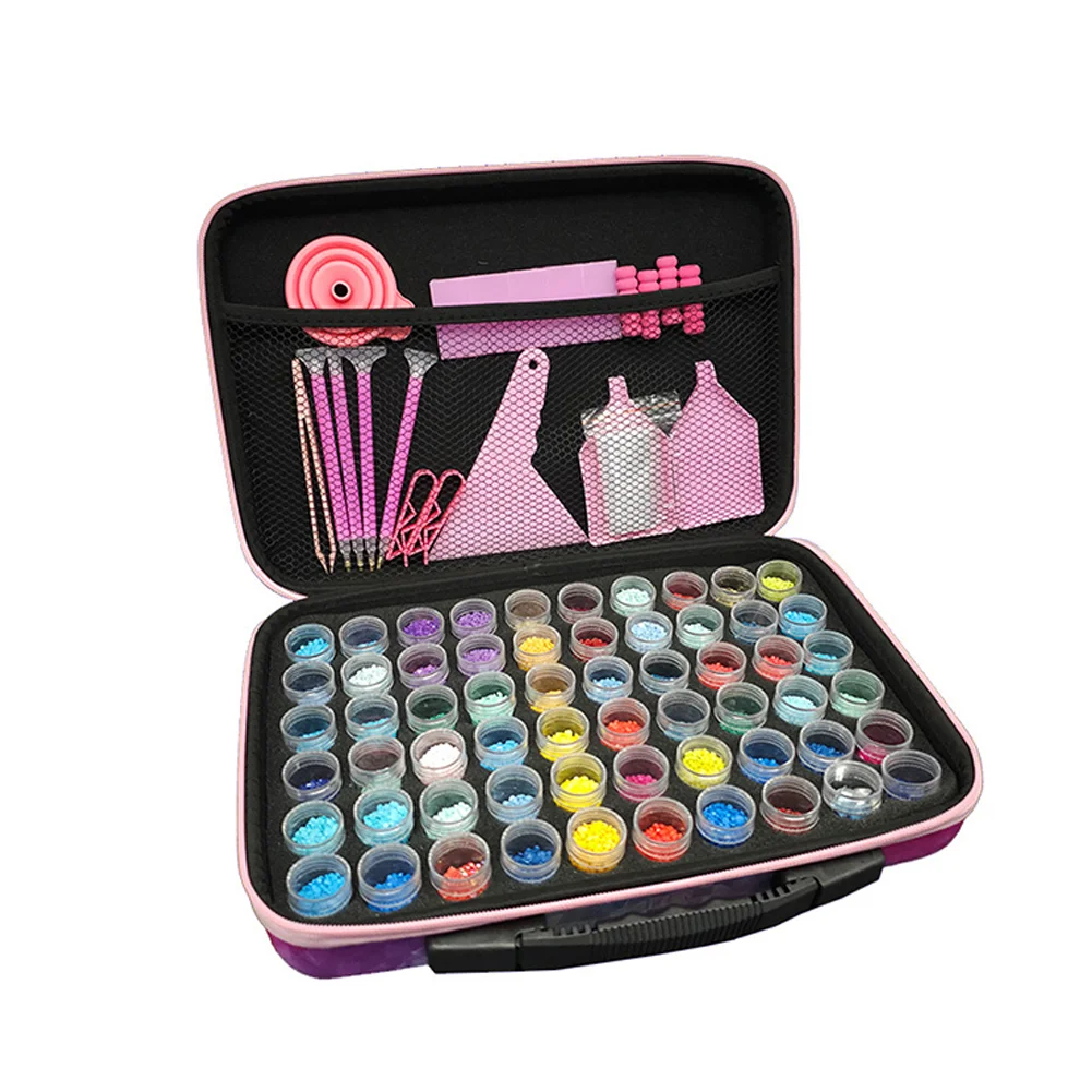 5D Diamond Painting Accessories Kits DIY Art Crafts Beads Rhinestone Tray  Sorter