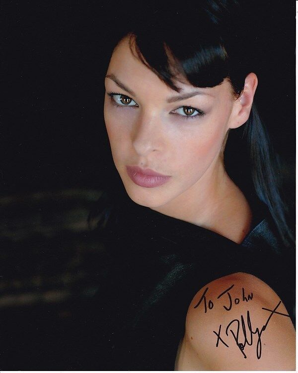 POLLYANNA MCINTOSH Autographed Signed Photo Poster paintinggraph - To John