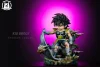 Childhood Broly - Dragon Ball Resin Statue - YiShou Studio