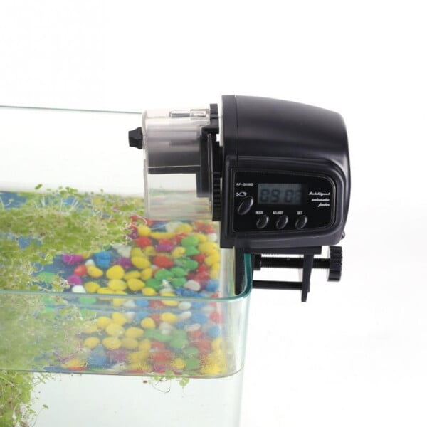 Electronic Fish Feeder 580586