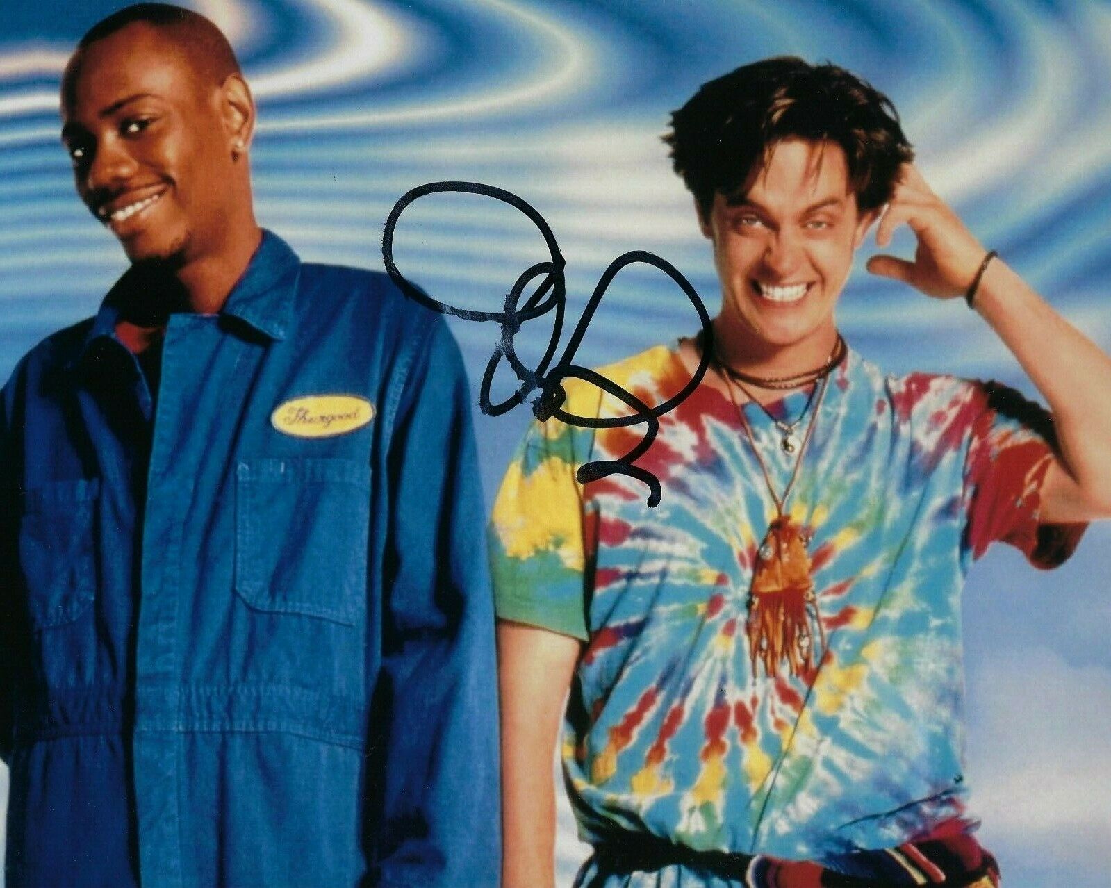 GFA Comedian Half Baked Brian * JIM BREUER * Signed 8x10 Photo Poster painting J4 COA