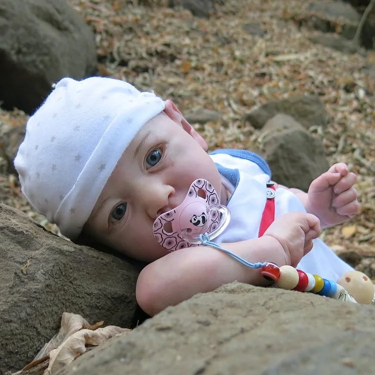 Dollish Lifelike Reborn Baby Doll, Dollishreborndolls