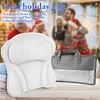 Bath Pillow for Tub Comfort Bathtub Pillow