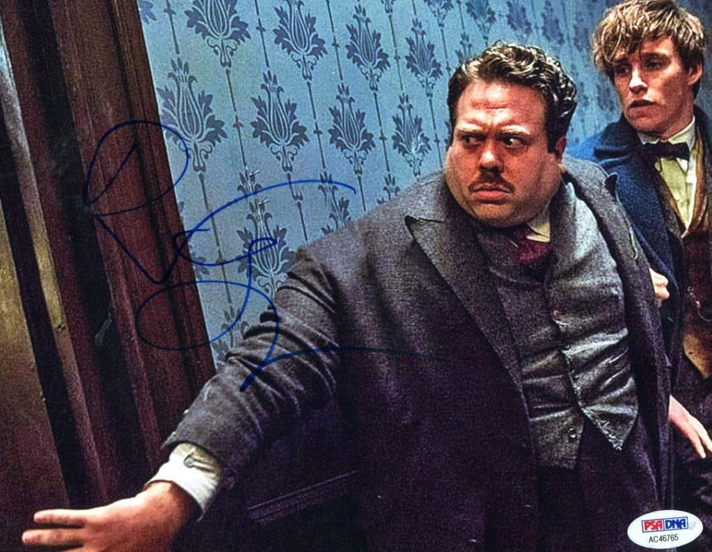 Dan Fogler ACTOR autograph, signed Photo Poster painting