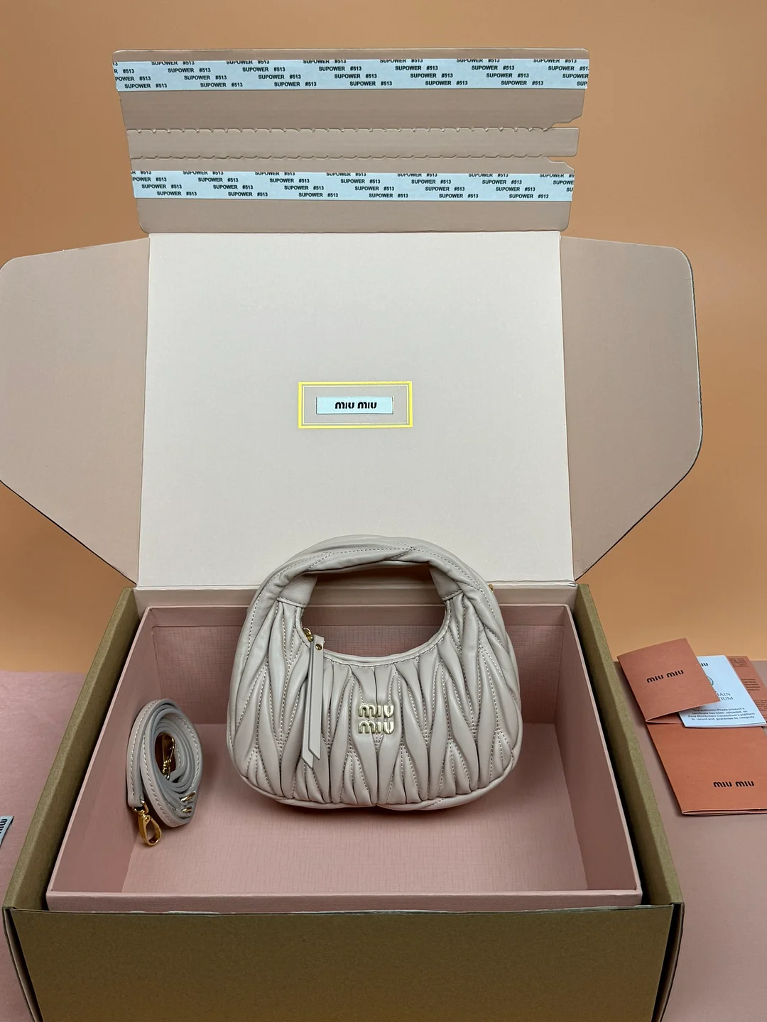 miumiu hobo tote bag mini