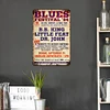 Blues - Vintage Metal Signs(8*12Inch) - Music