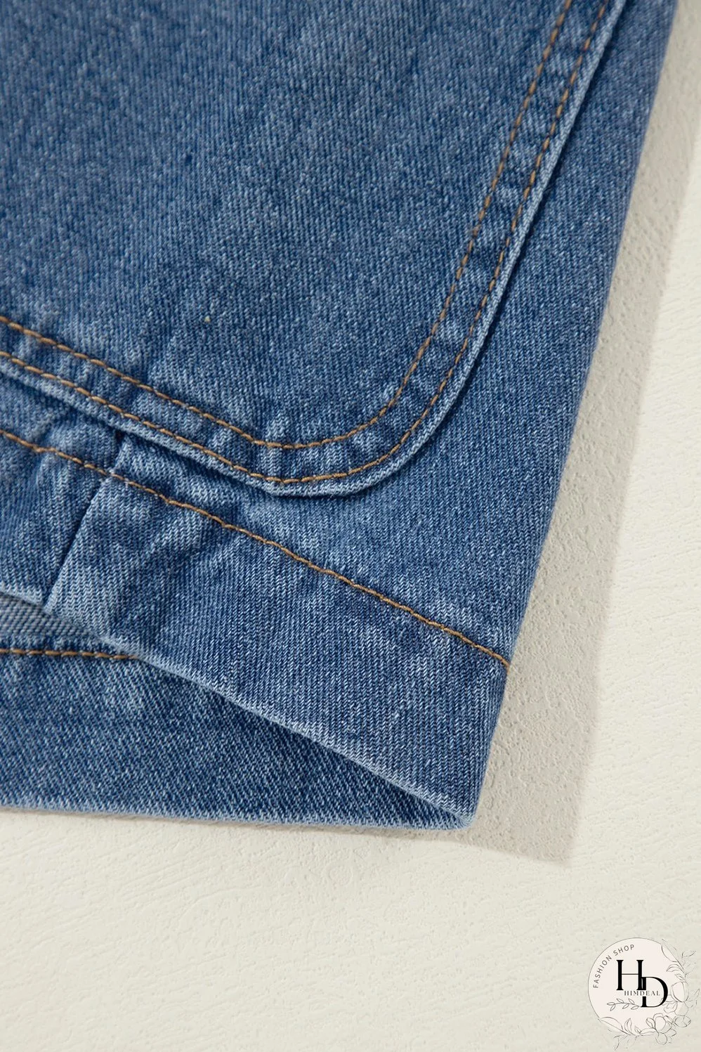 Versatile Denim Jacket